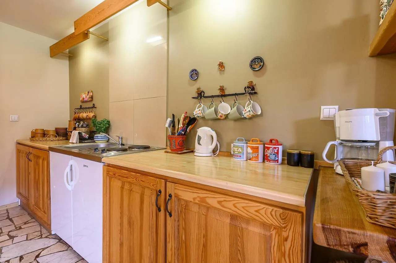 זקופאנה Apartamenty Pod Tatrami & Spa
