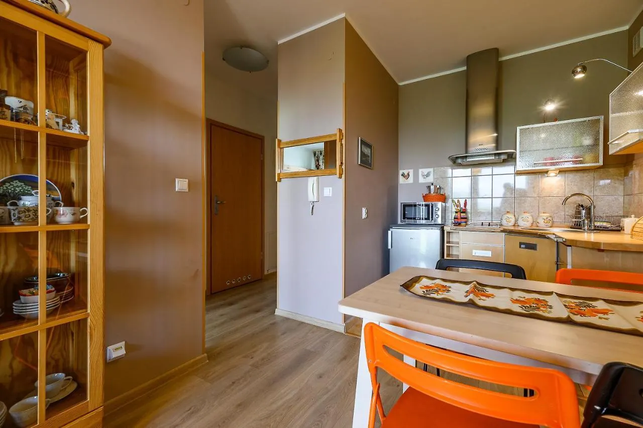 זקופאנה Apartamenty Pod Tatrami & Spa פולין