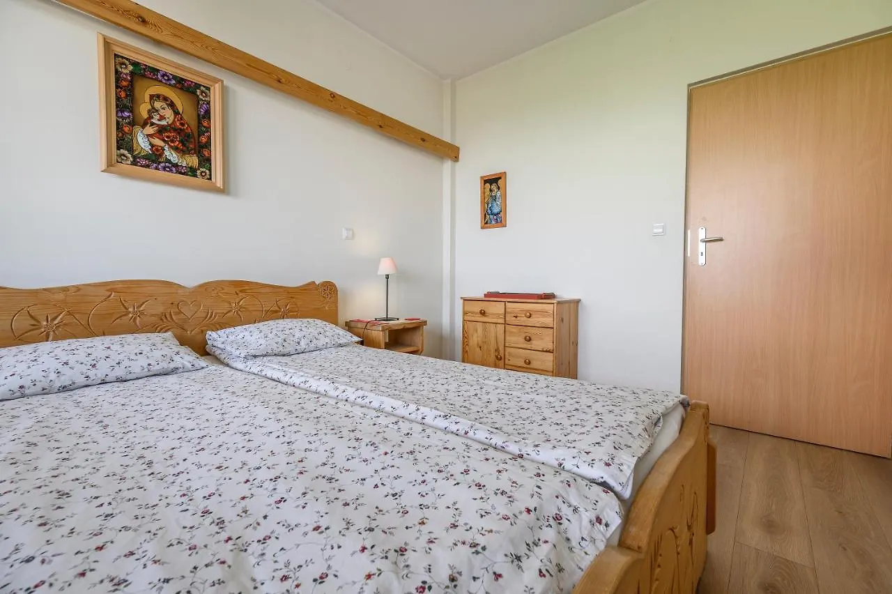 זקופאנה Apartamenty Pod Tatrami & Spa 0*,  פולין