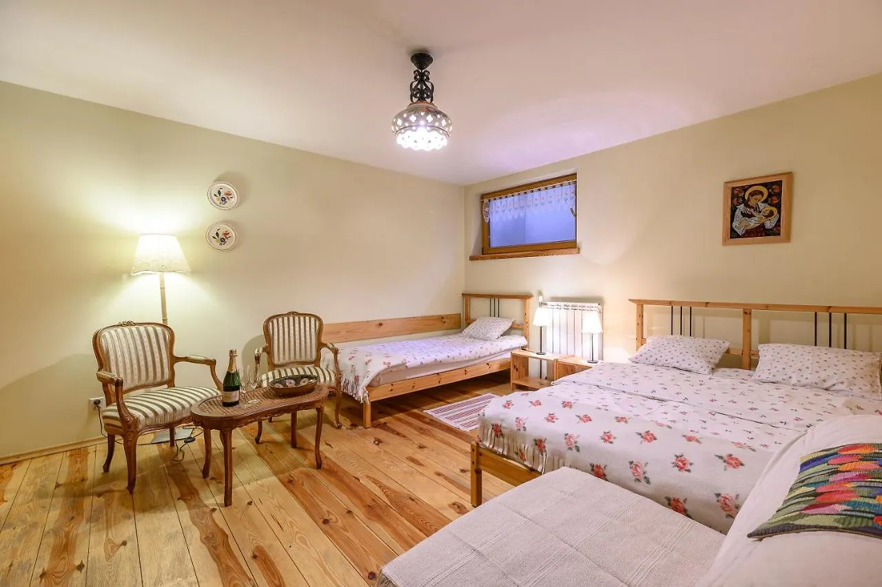 זקופאנה Apartamenty Pod Tatrami & Spa דירה