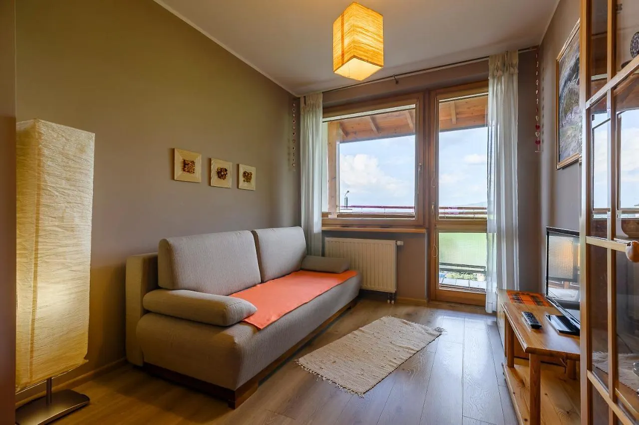 דירה זקופאנה Apartamenty Pod Tatrami & Spa