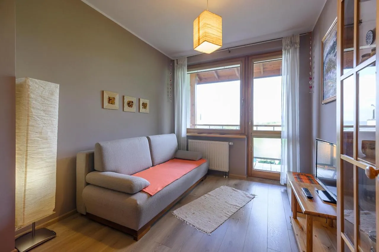 זקופאנה Apartamenty Pod Tatrami & Spa פולין