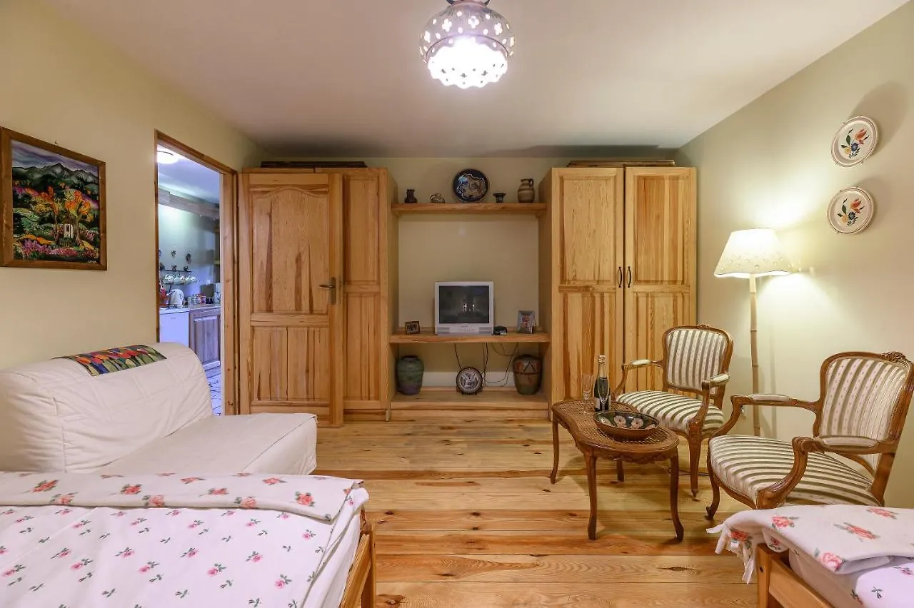 זקופאנה Apartamenty Pod Tatrami & Spa