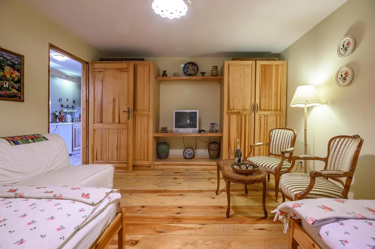 דירה זקופאנה Apartamenty Pod Tatrami & Spa