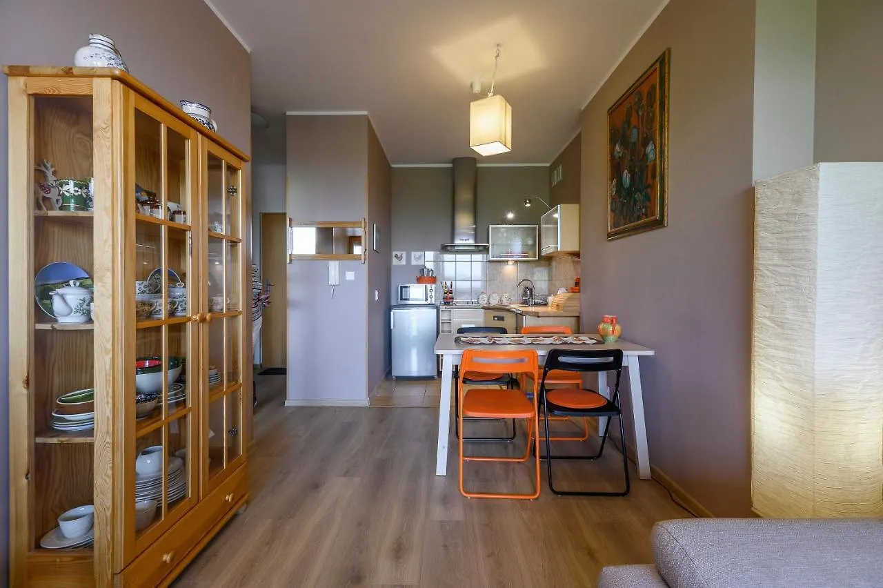 זקופאנה Apartamenty Pod Tatrami & Spa דירה