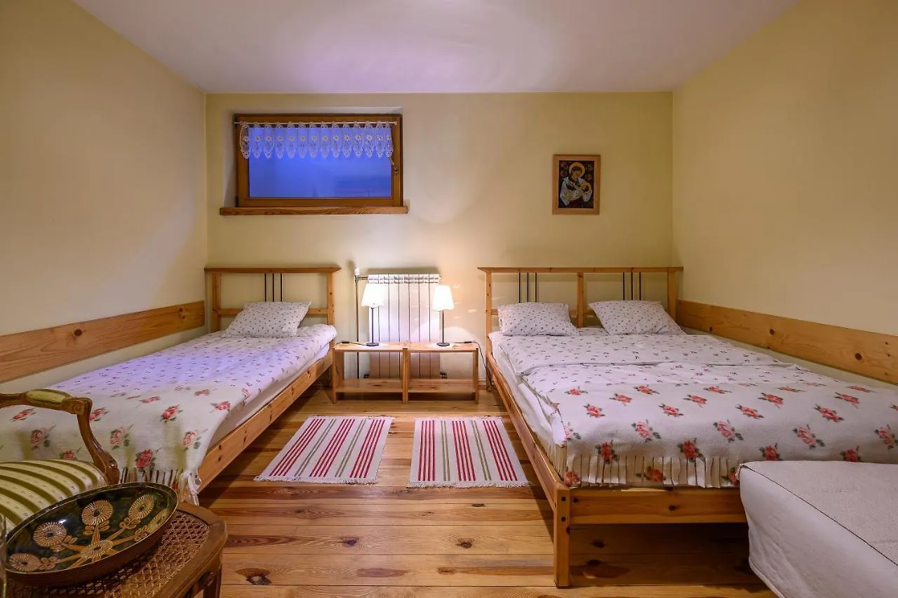 דירה זקופאנה Apartamenty Pod Tatrami & Spa