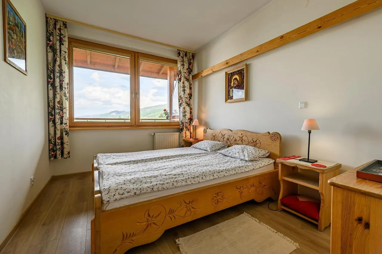 זקופאנה Apartamenty Pod Tatrami & Spa דירה