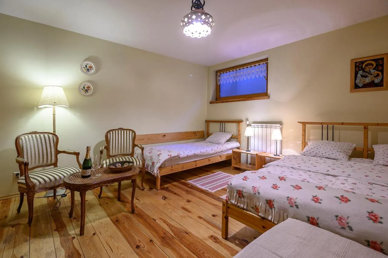 זקופאנה Apartamenty Pod Tatrami & Spa