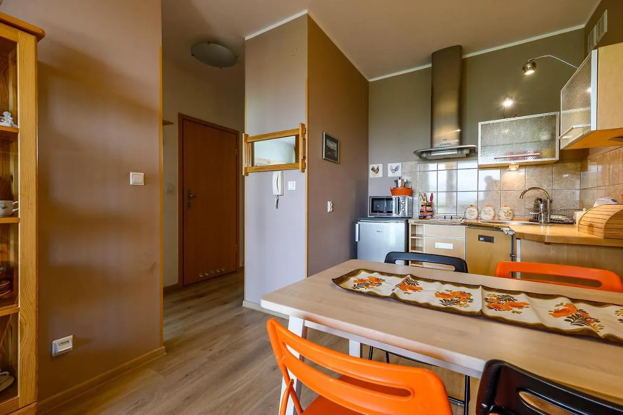 דירה זקופאנה Apartamenty Pod Tatrami & Spa