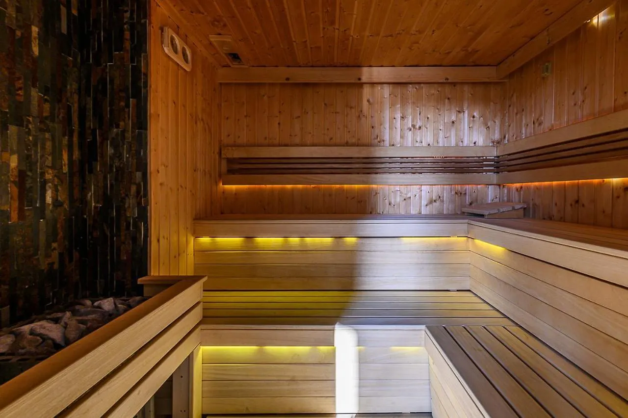 דירה זקופאנה Apartamenty Pod Tatrami & Spa