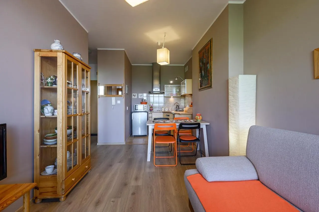 דירה זקופאנה Apartamenty Pod Tatrami & Spa
