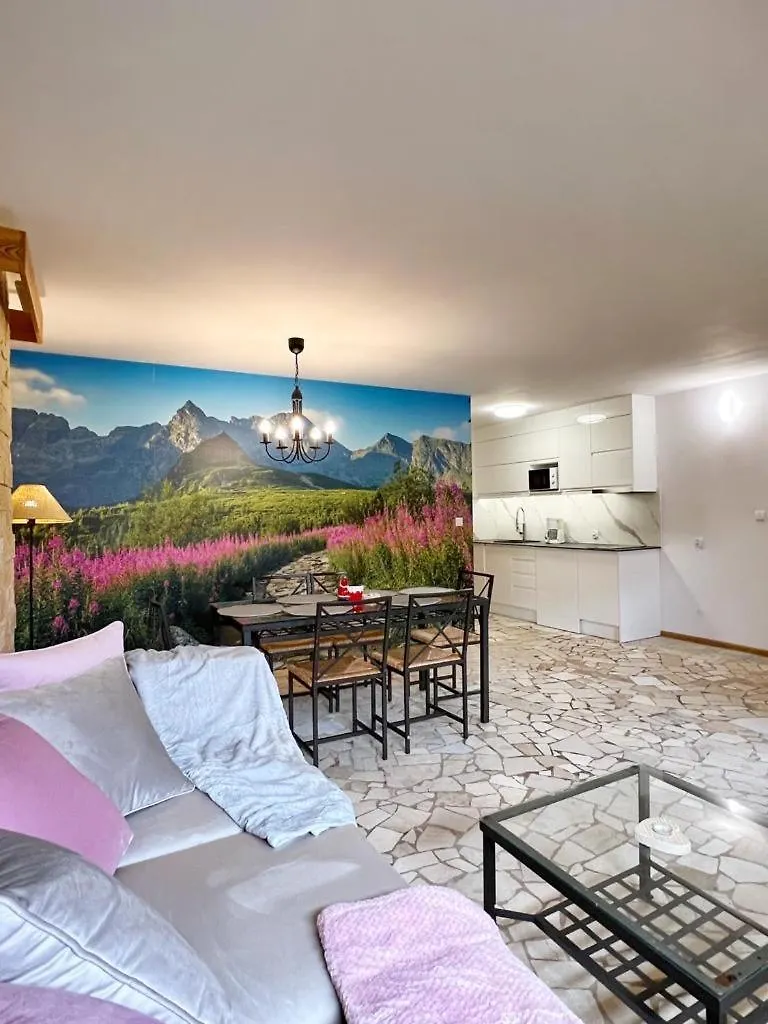 זקופאנה Apartamenty Pod Tatrami & Spa