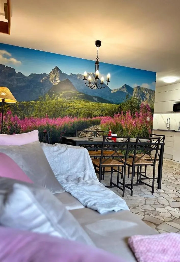 זקופאנה Apartamenty Pod Tatrami & Spa דירה