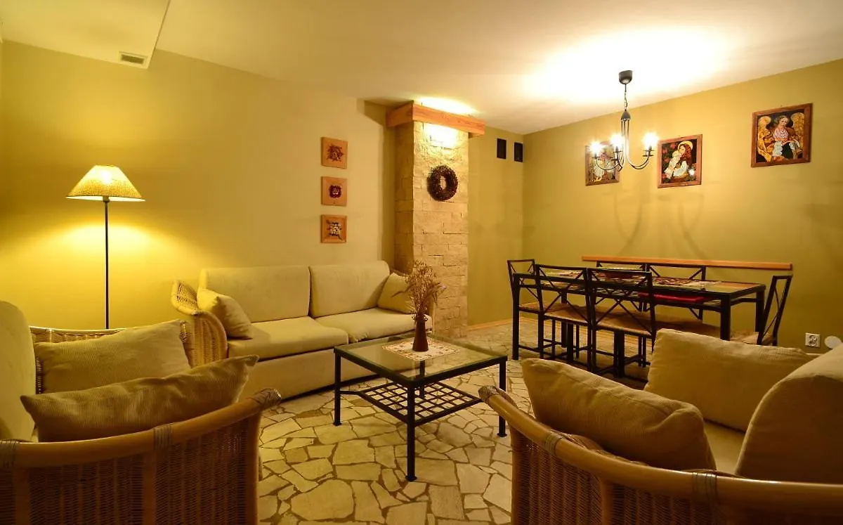 זקופאנה Apartamenty Pod Tatrami & Spa 0*,